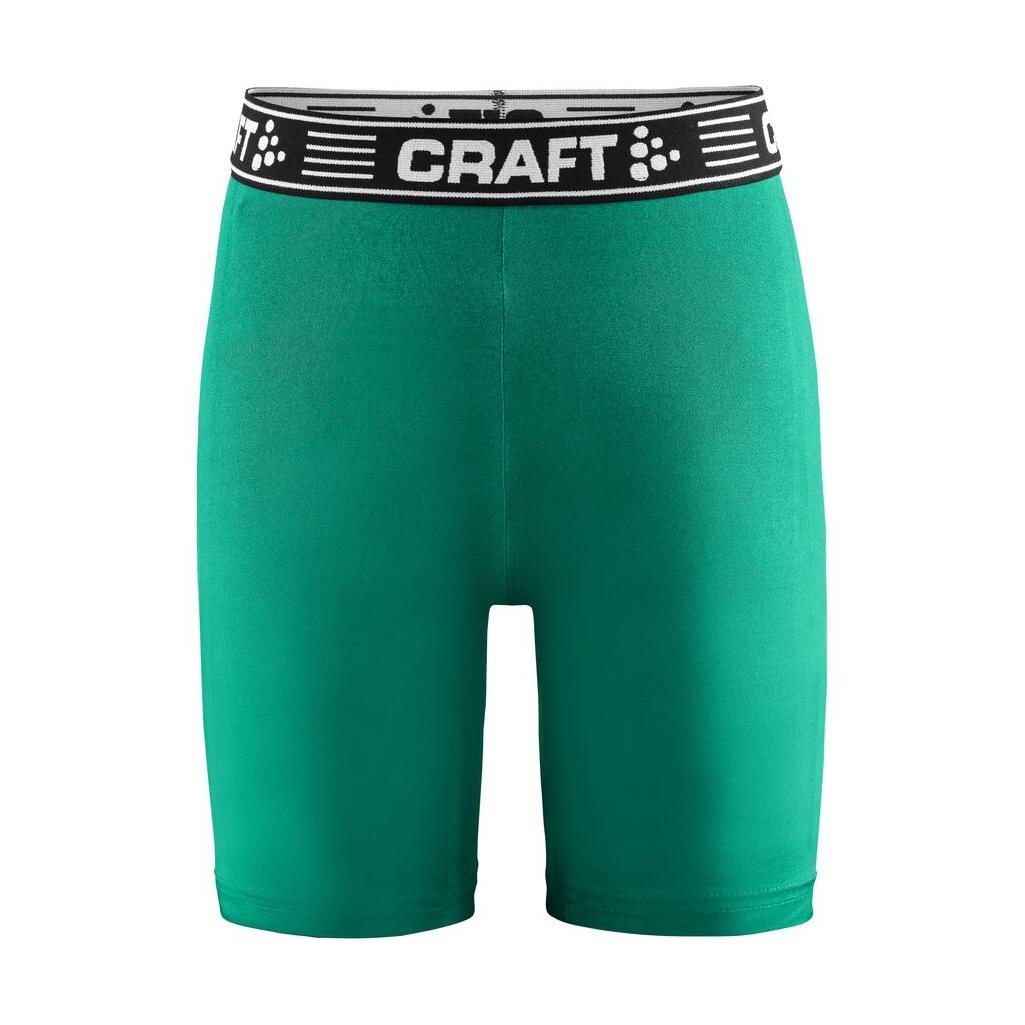 Pro Control 9" Boxer Jr - Green - Front