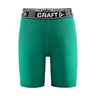 Pro Control 9" Boxer Jr - Green - Front