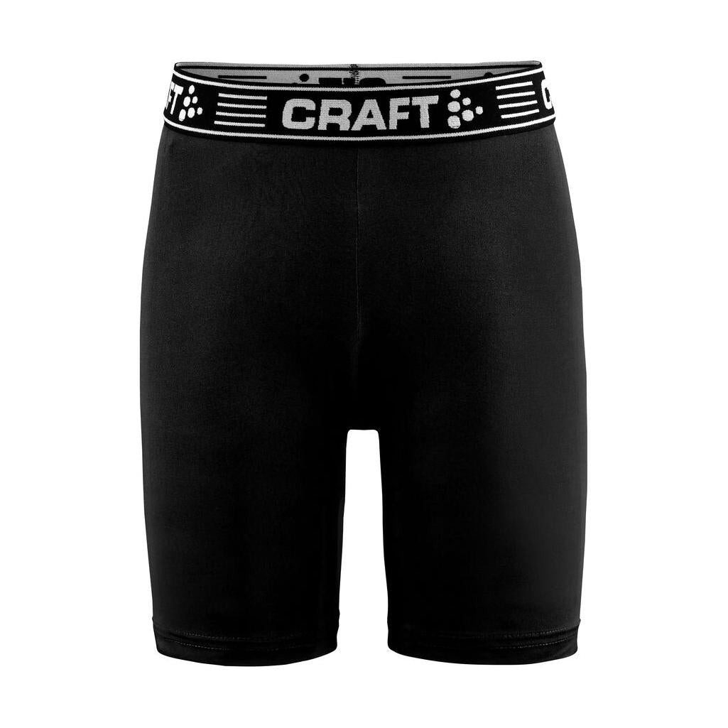 Pro Control 9" Boxer Jr - Black - Front
