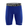 Pro C Compression Sho Tigh Un - Cobalt - Front