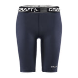 Pro C Compression Sho Tigh Un - Navy - Front