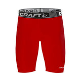 Pro C Compression Sho Tigh Un - Red - Front