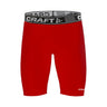 Pro C Compression Sho Tigh Un - Red - Front