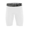 Pro C Compression Sho Tigh Un - White - Front