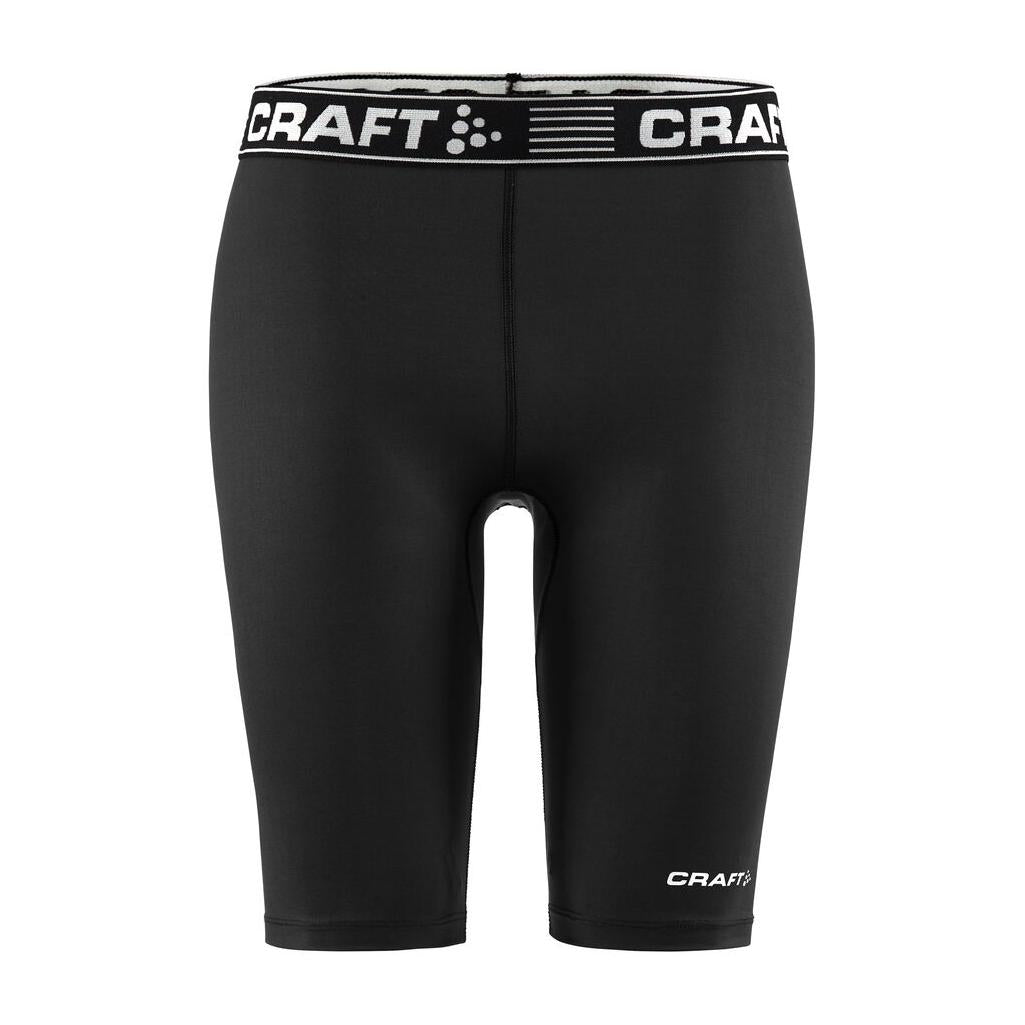 Pro C Compression Sho Tigh Un - Black - Front