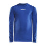 Pro Co Compression Lon Sle Jr - Cobalt - Front
