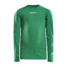 Pro Co Compression Lon Sle Jr - Green - Front