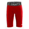 Pro C Compression Sho Tigh Jr - Red - Front
