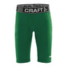 Pro C Compression Sho Tigh Jr - Green - Front