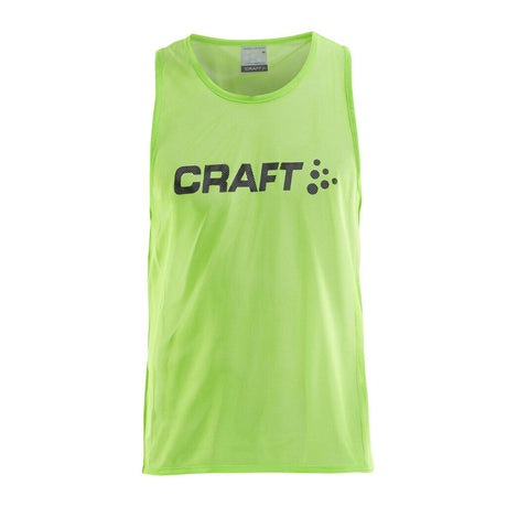 Pro Control Vest Jr - Green - Front