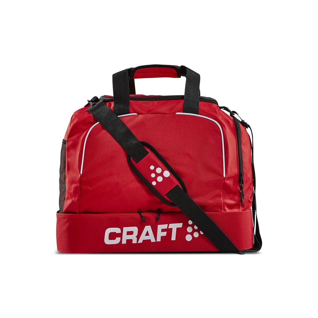 Pro Control 2 Layer Equipment Small Bag 65L - Red - Front