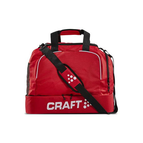 Pro Control 2 Layer Equipment Small Bag 65L - Red - Front
