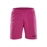 Squad Go Gk Shorts M - Pink - Front