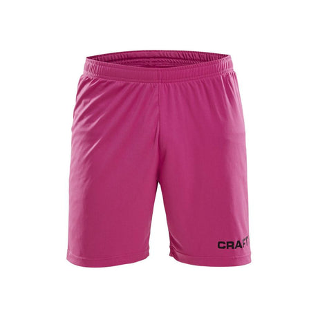 Squad Go Gk Shorts M - Pink - Front