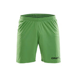 Squad Go Gk Shorts M - Green - Front