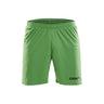 Squad Go Gk Shorts M - Green - Front