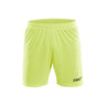 Squad Go Gk Shorts M - Yellow - Front