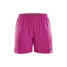 Squad Go Gk Shorts W - Pink - Front