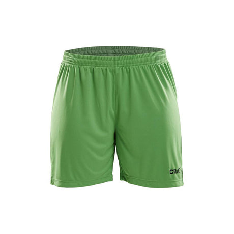 Squad Go Gk Shorts W - Green - Front