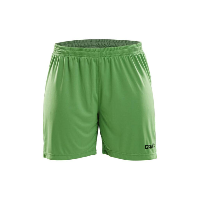 Squad Go Gk Shorts W - Green - Front