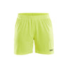 Squad Go Gk Shorts W - Yellow - Front