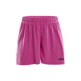 Squad Go Gk Shorts Jr - Pink - Front