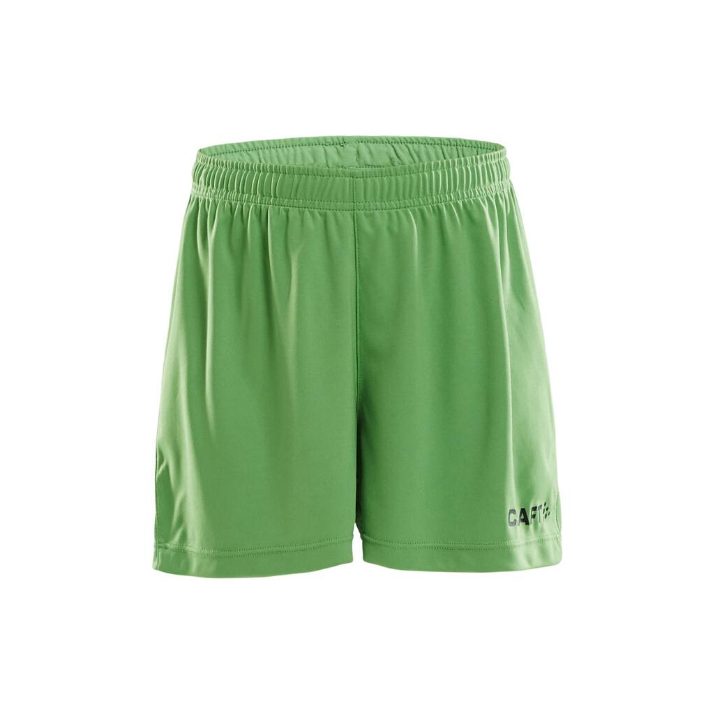 Squad Go Gk Shorts Jr - Green - Front