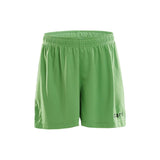 Squad Go Gk Shorts Jr - Green - Front