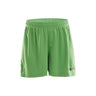 Squad Go Gk Shorts Jr - Green - Front