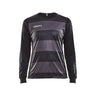 Prog Gk Ls Jersey Wo Padding W - Black - Front