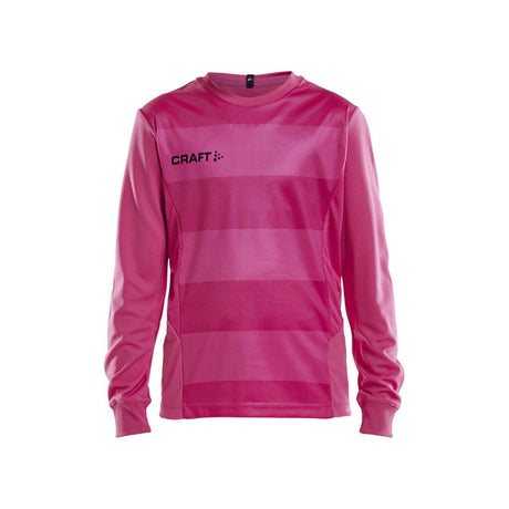 Progress Gk Ls Jrsy Wo Padd Jr - Pink - Front