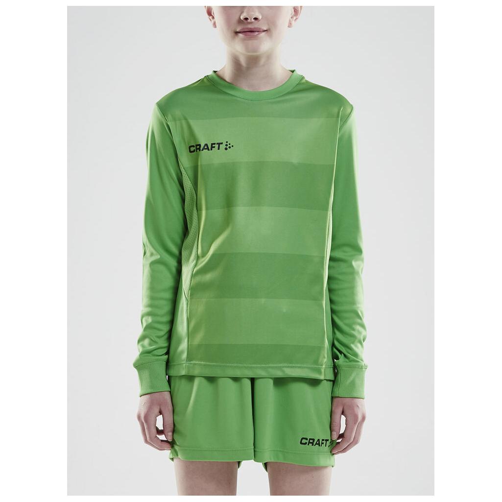 Progress Gk Ls Jrsy Wo Padd Jr - Green - Closeup 1