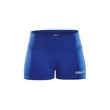 Squad Hotpants W - Cobalt - Front