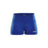 Squad Hotpants W - Cobalt - Front