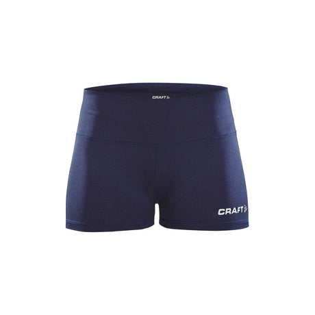 Squad Hotpants W - Navy - Front