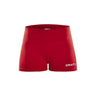 Squad Hotpants W - Red - Front