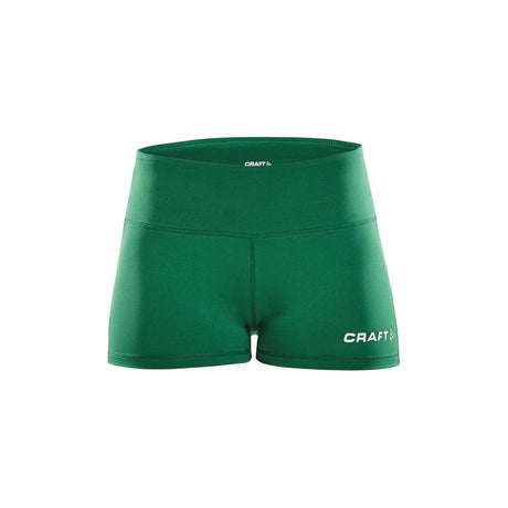 Squad Hotpants W - Green - Front