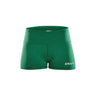 Squad Hotpants W - Green - Front