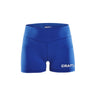 Squad Hotpants Jr - Cobalt - Front