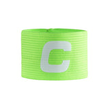 Captain Armband - Green - Front