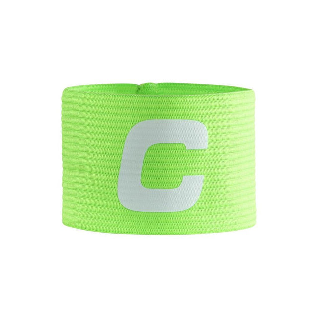 Captain Armband - Green - Front
