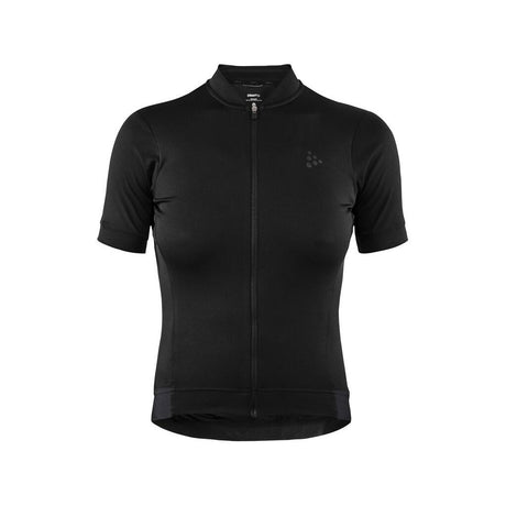 Core Essence Jersey Tight Fit W - Black - Front