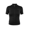 Core Essence Jersey Tight Fit W - Black - Front