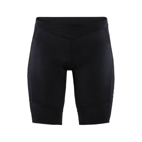 Core Essence Bike Shorts W - Black - Front
