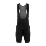 Core Essence Bib Shorts M - Black - Front