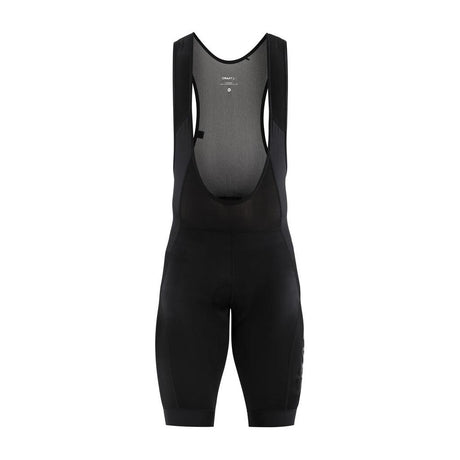 Core Essence Bib Shorts M - Black - Front