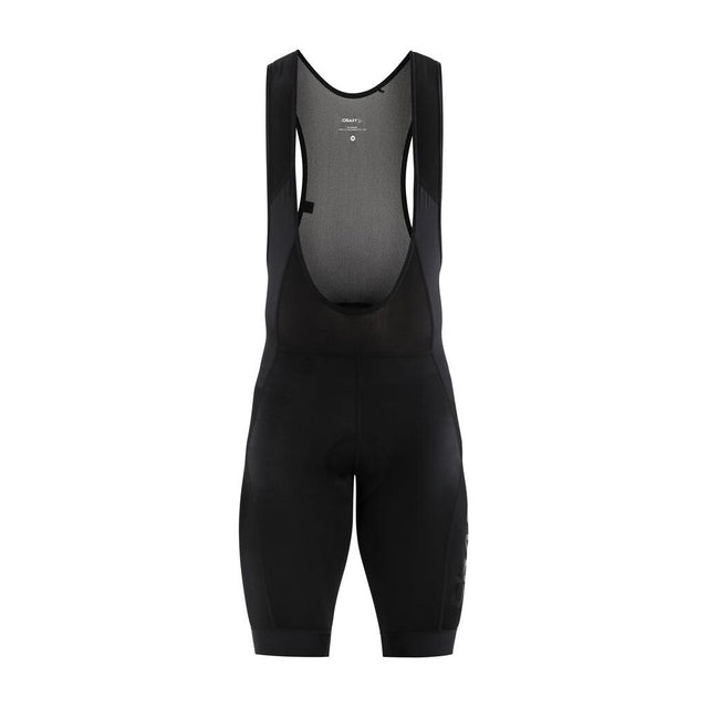 Core Essence Bib Shorts M - Black - Front