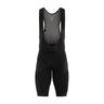 Core Essence Bib Shorts M - Black - Front