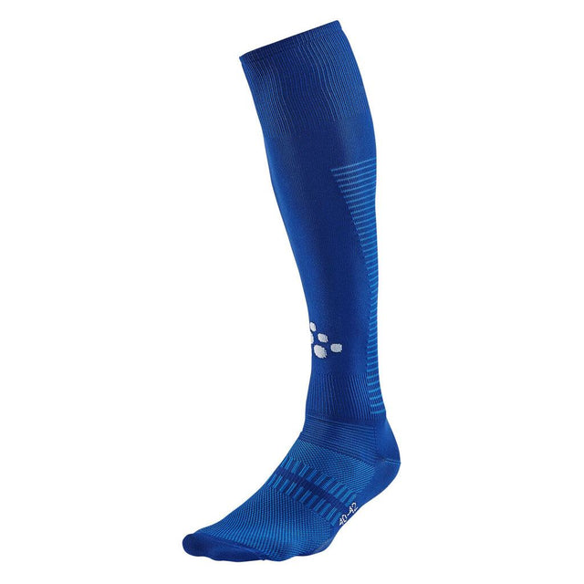 Pro Control Socks - Cobalt - Front