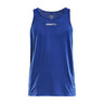 Rush Singlet M - Cobalt - Front